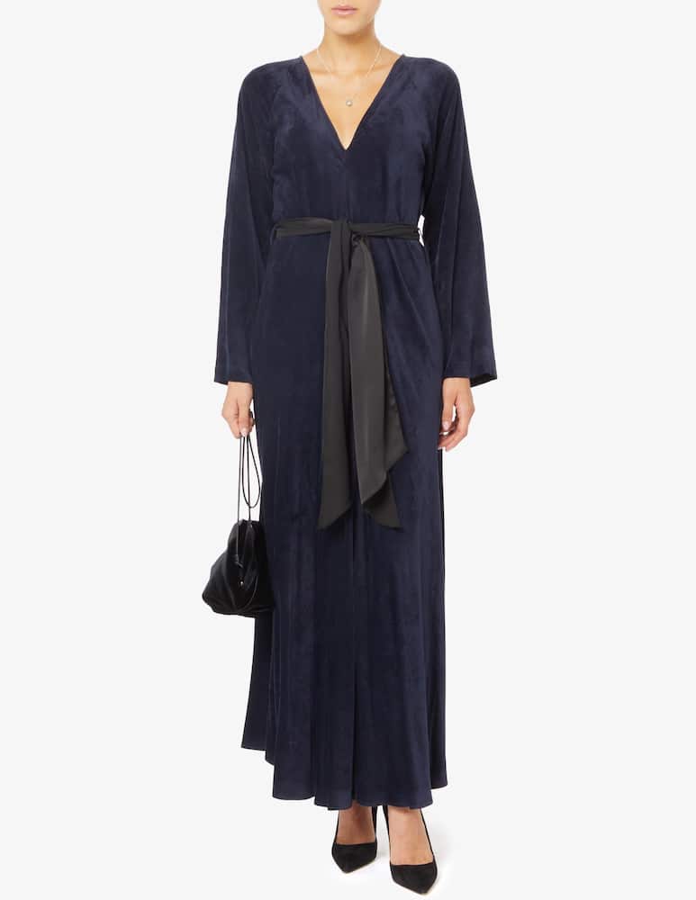 rinascente Forte Forte Vestito in velluto