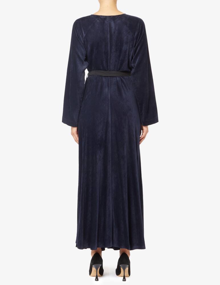 rinascente Forte Forte Vestito in velluto