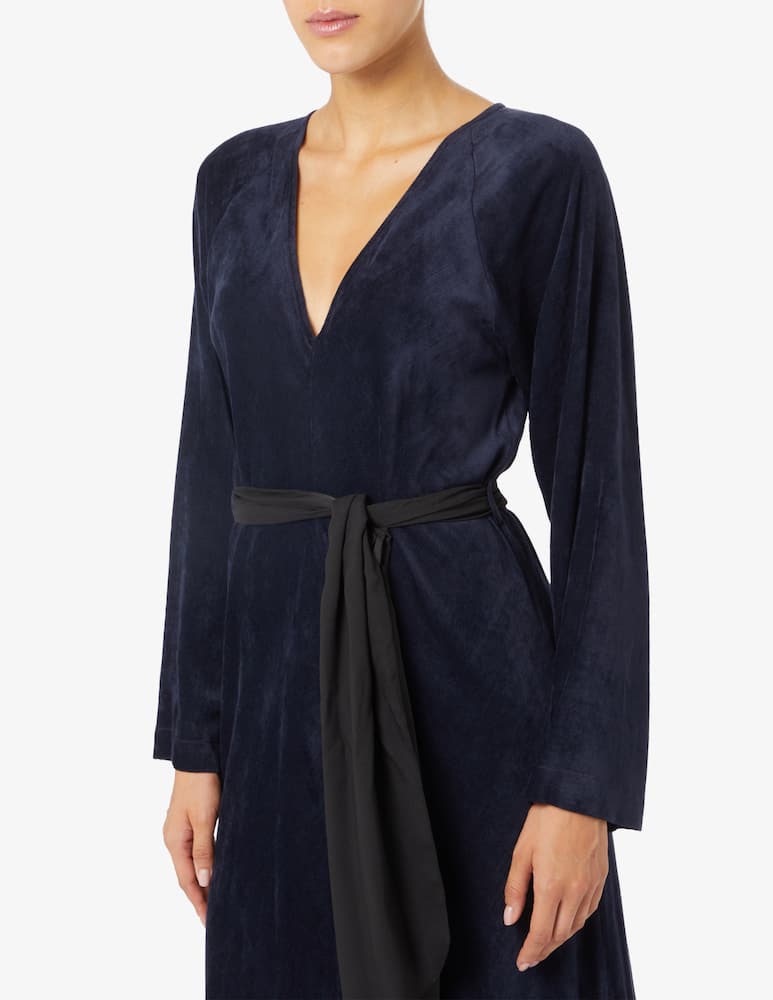 Forte Forte Vestito in velluto - immagine 4