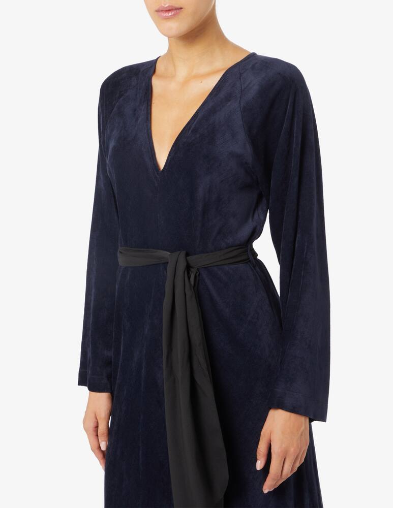 rinascente Forte Forte Vestito in velluto