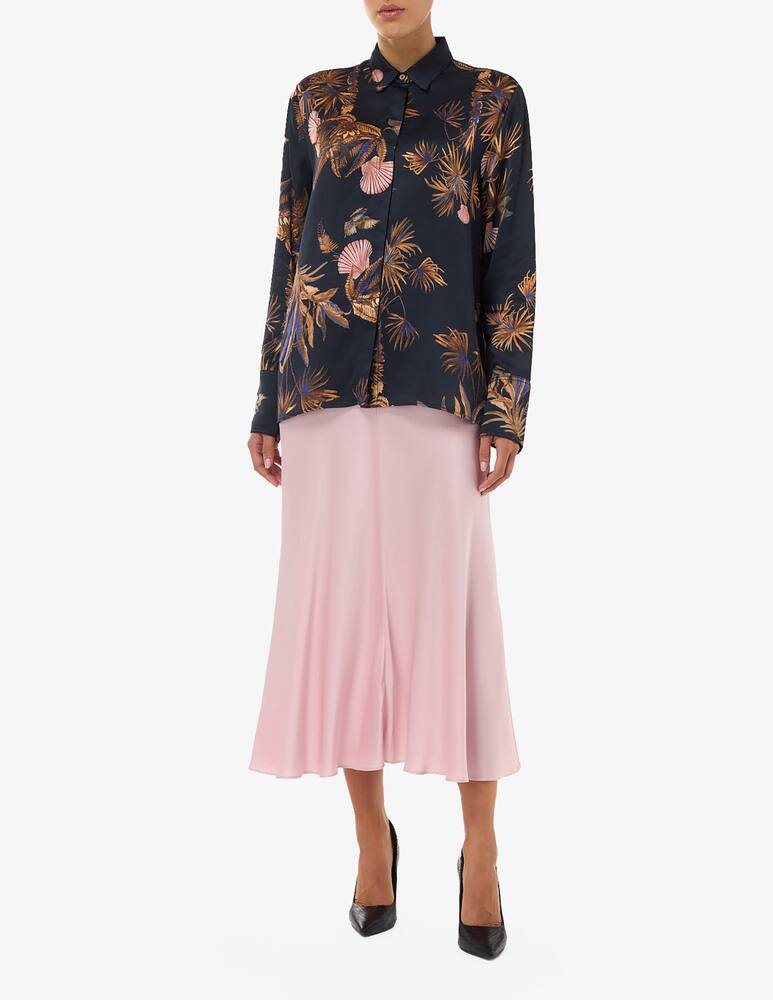 rinascente Forte Forte Satin shirt