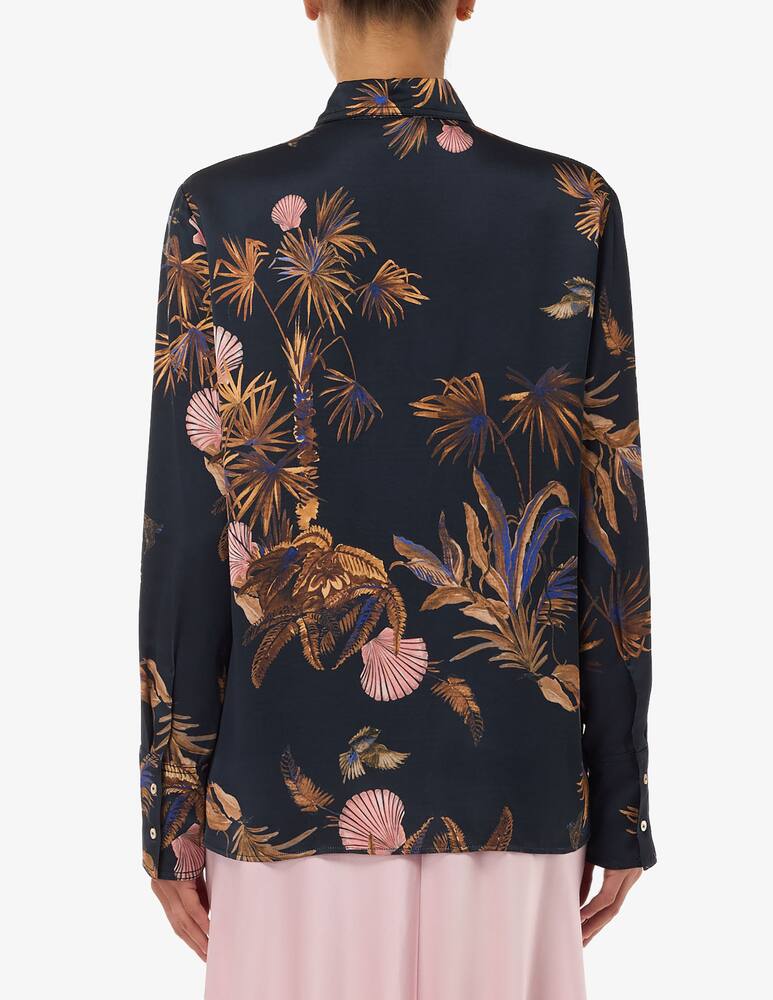 rinascente Forte Forte Satin shirt