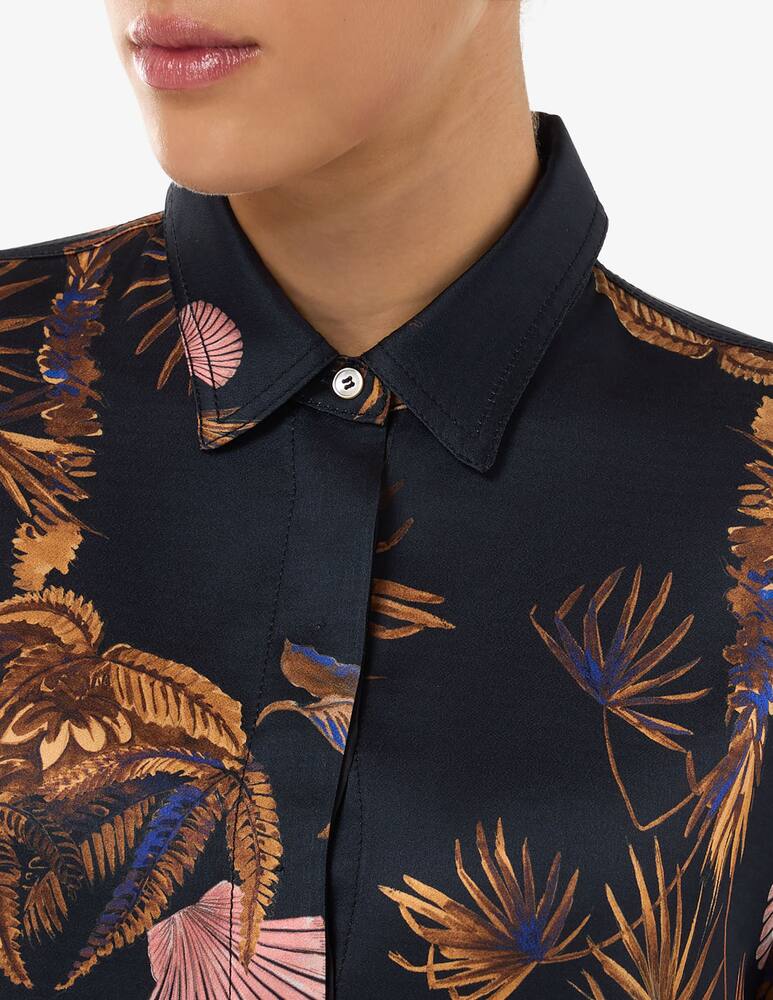 rinascente Forte Forte Satin shirt