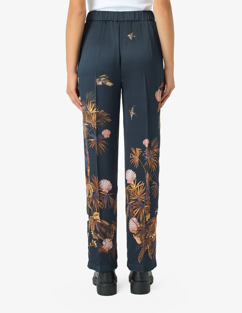 rinascente Forte Forte Pantalone in viscosa