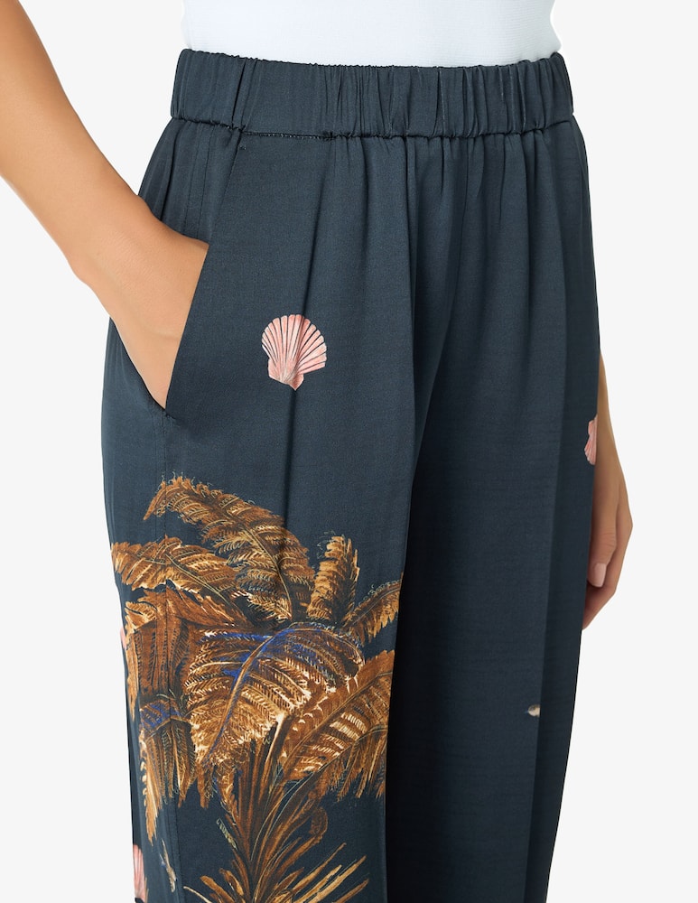 rinascente Forte Forte Pantalone in viscosa