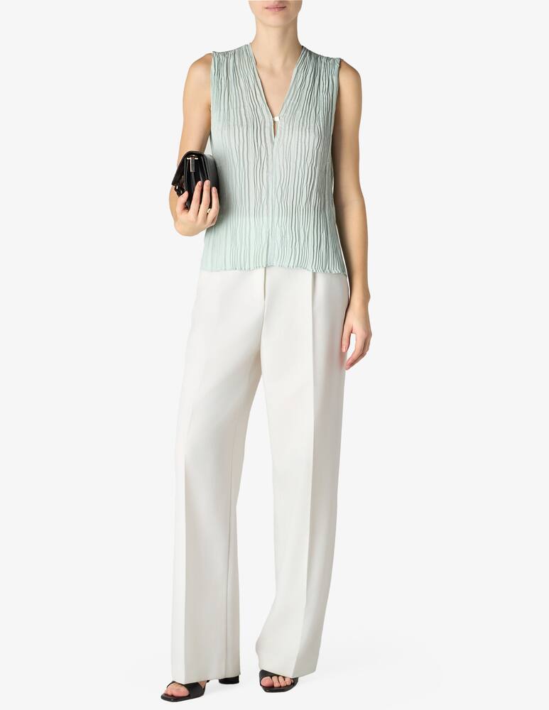 rinascente Forte Forte Top plissé