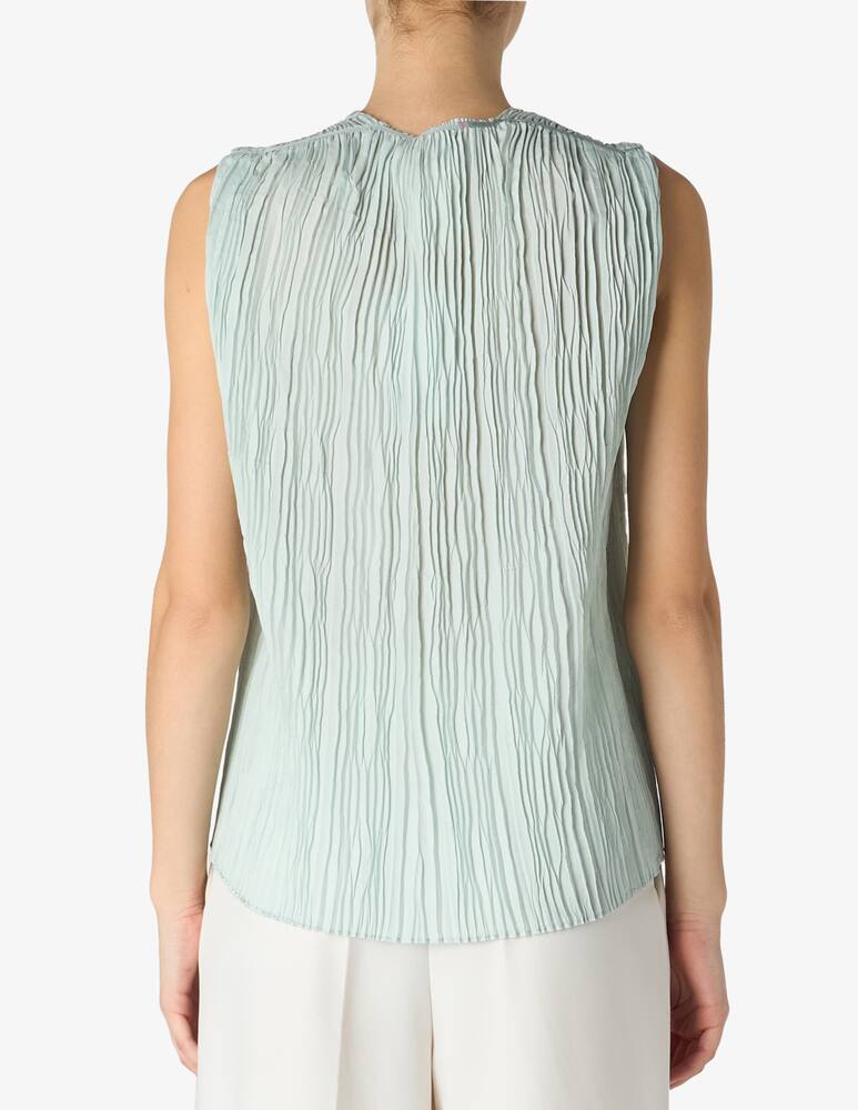 rinascente Forte Forte Top plissé