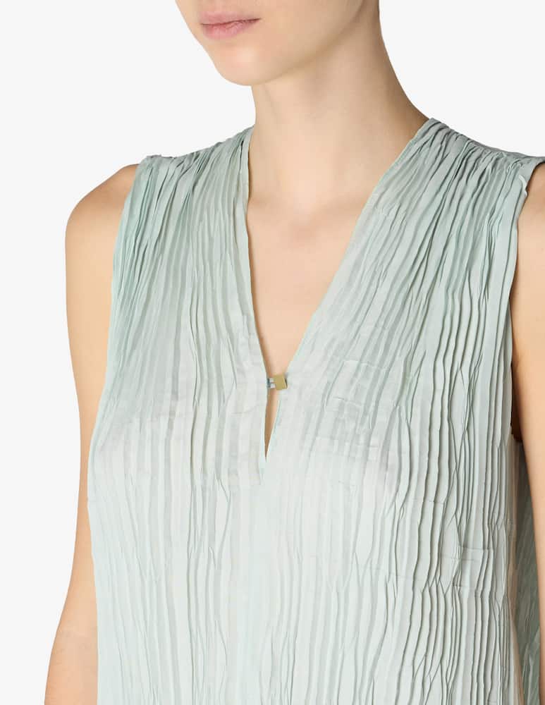 rinascente Forte Forte Top plissé