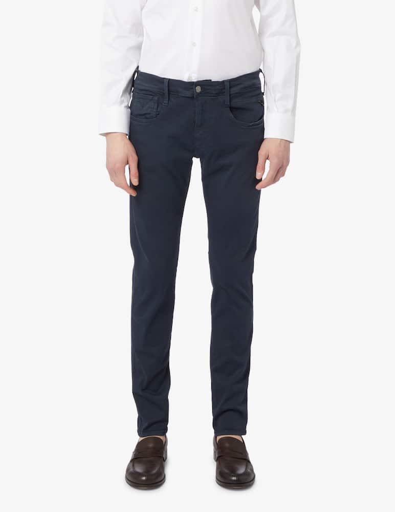 Replay Pantaloni hyperflax 5 tasche - immagine 1 Replay Pantaloni hyperflax 5 tasche - immagine 1