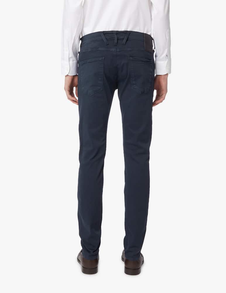Replay Pantaloni hyperflax 5 tasche - immagine 3 Replay Pantaloni hyperflax 5 tasche - immagine 3