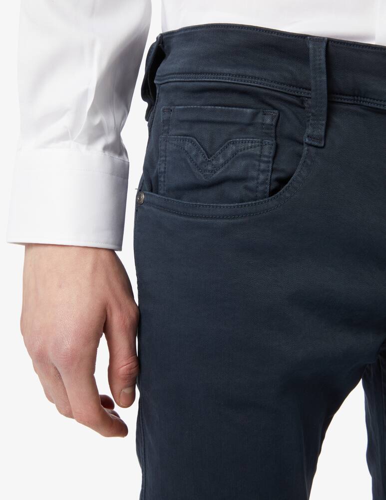 rinascente Replay Pantaloni hyperflax 5 tasche 