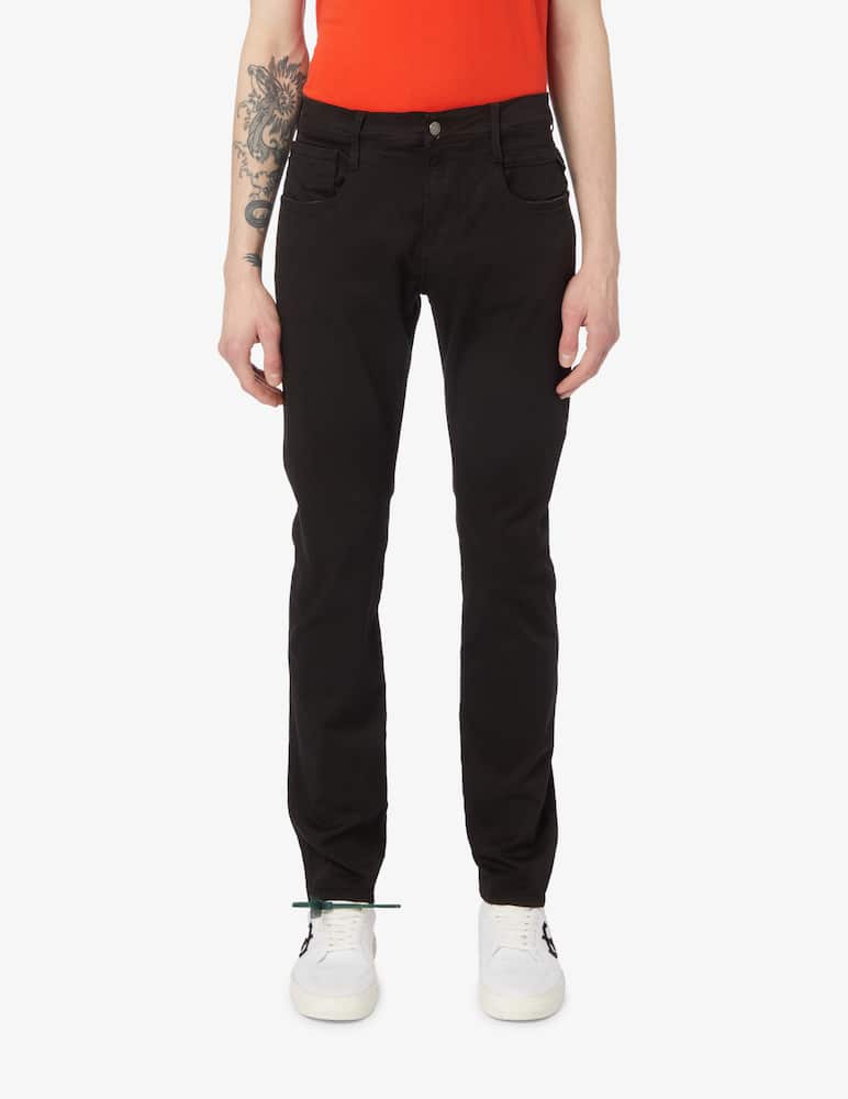 Replay Pantaloni hyperflax 5 tasche - immagine 1 Replay Pantaloni hyperflax 5 tasche - immagine 1