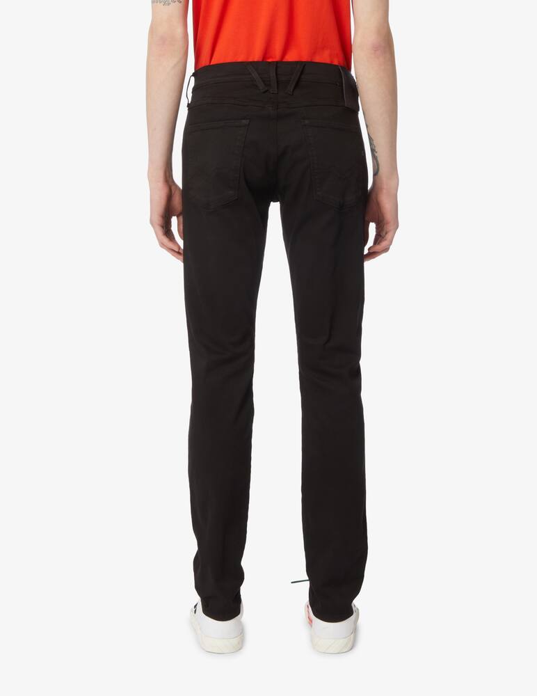 rinascente Replay Pantaloni hyperflax 5 tasche 