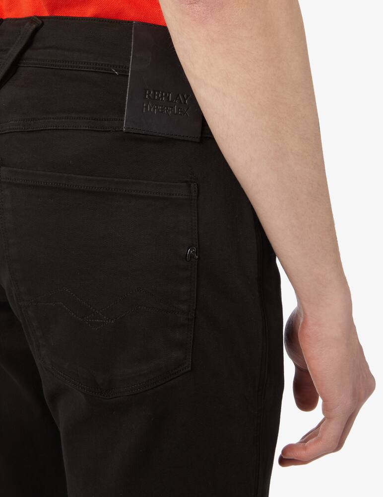 rinascente Replay Pantaloni hyperflax 5 tasche 