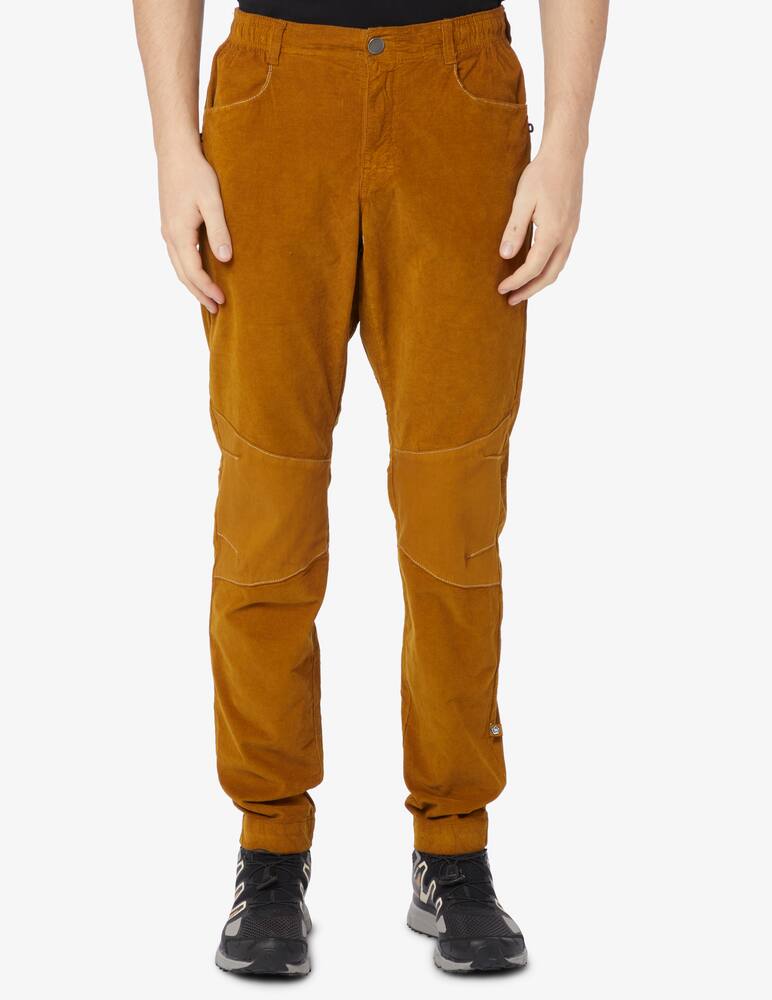 rinascente E9 Skinny corduroy gusky pant - Brown