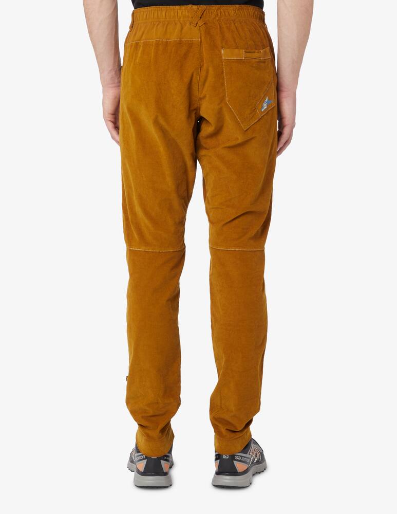 rinascente E9 Skinny corduroy gusky pant - Brown