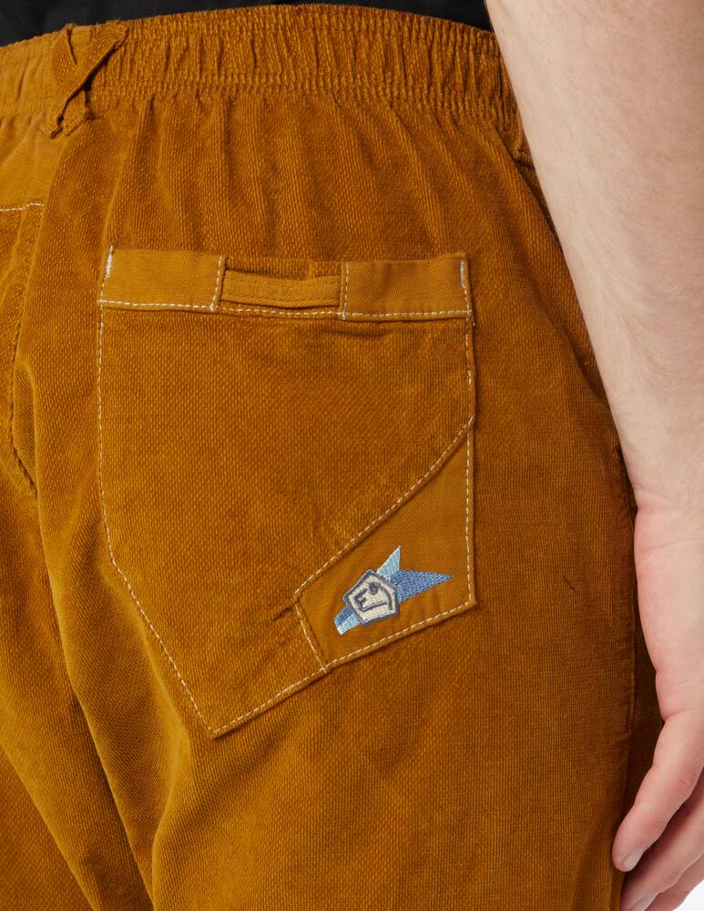 rinascente E9 Skinny corduroy gusky pant - Brown