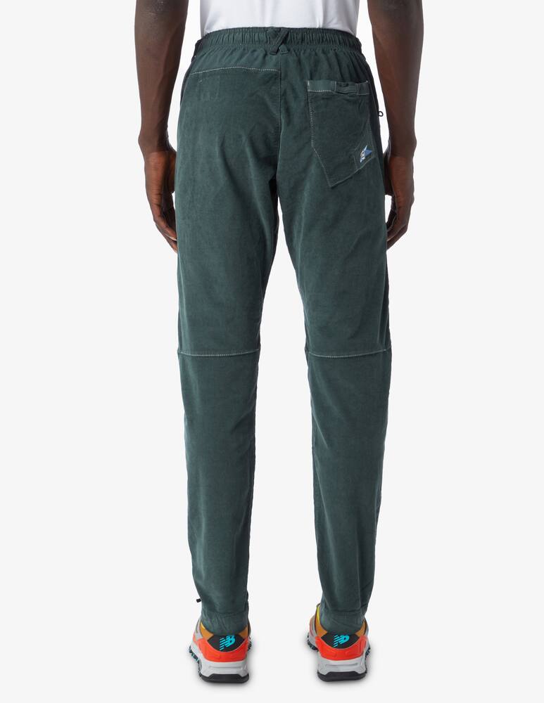rinascente E9 Skinny corduroy gusky pant - Green
