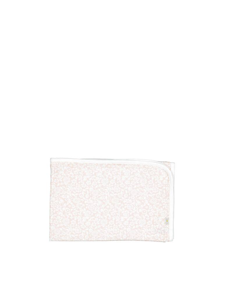 rinascente Filobio Flowers print towel