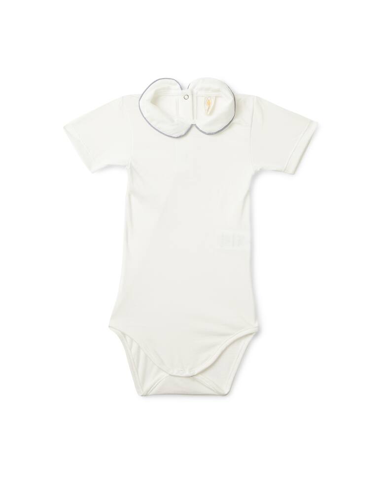 rinascente Filobio Body colletto puntina