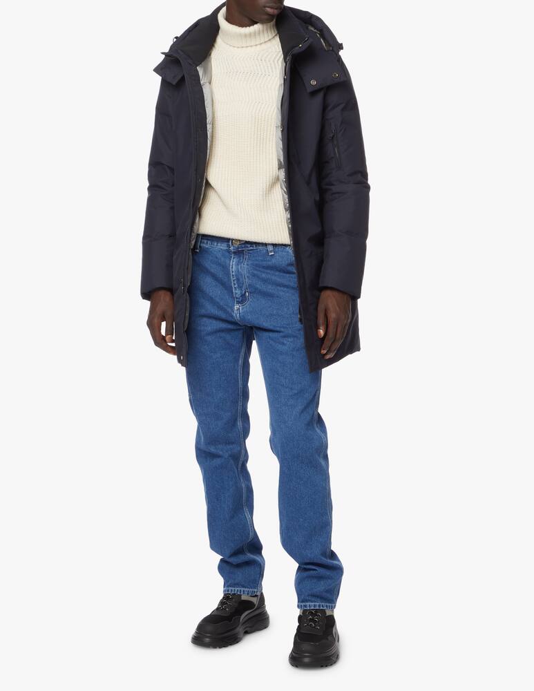 rinascente Duno Technical fabric padded parka