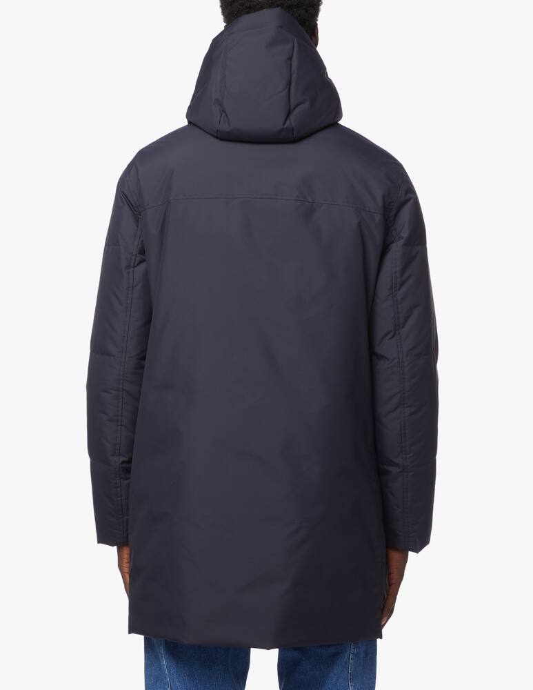 rinascente Duno Technical fabric padded parka