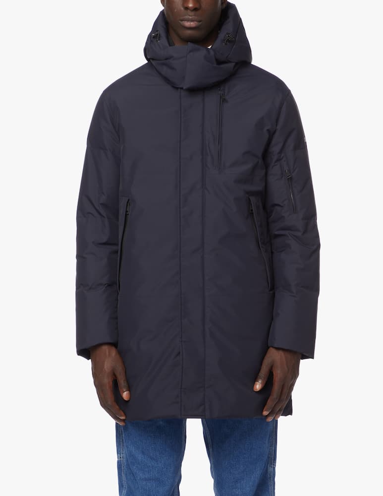 rinascente Duno Technical fabric padded parka