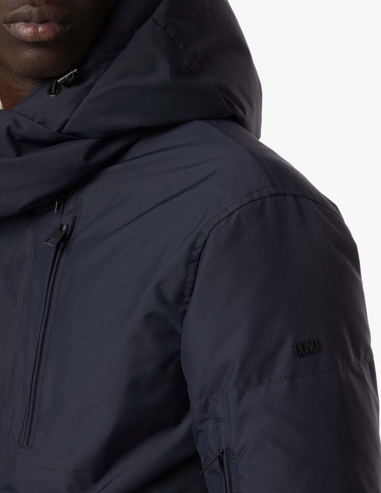 rinascente Duno Technical fabric padded parka