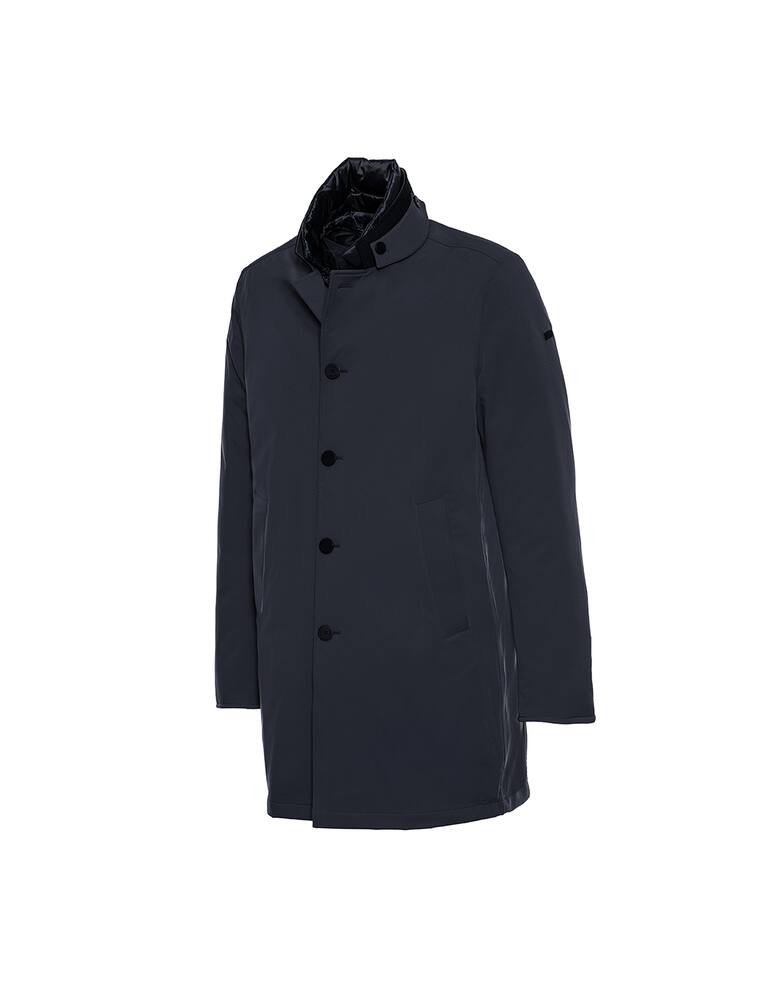 rinascente Duno Cappotto imbottito in tessuto 3 layer bi-stretch