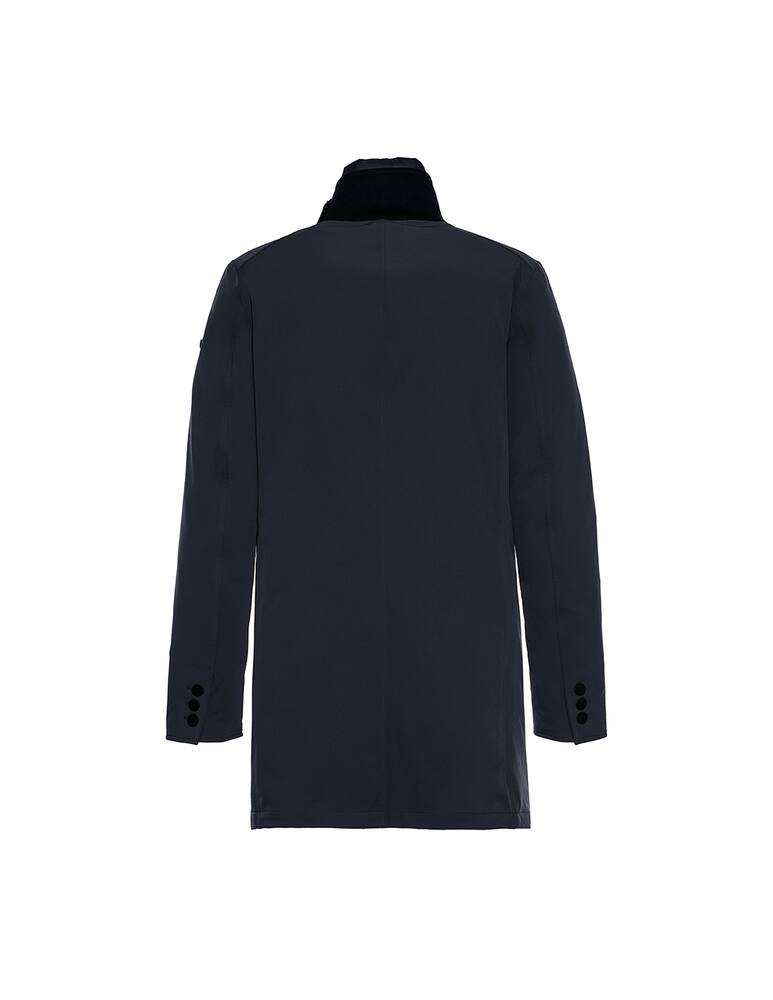 rinascente Duno Cappotto imbottito in tessuto 3 layer bi-stretch