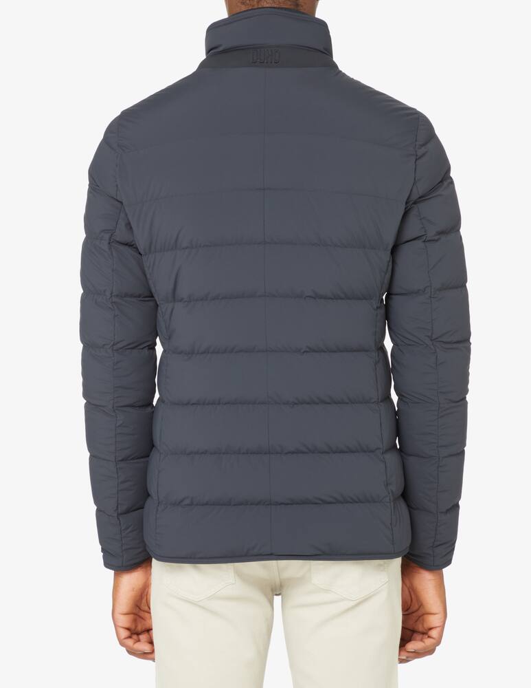 rinascente Duno Padded short master jacket - Blue