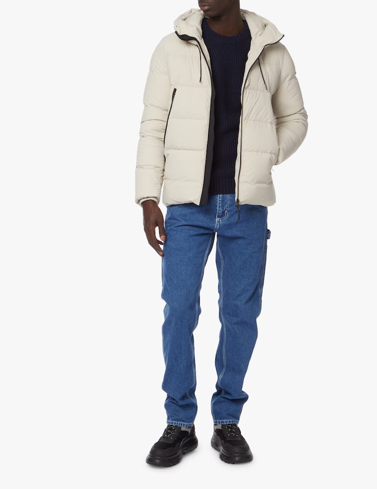 rinascente Duno Packable quilted down jacket
