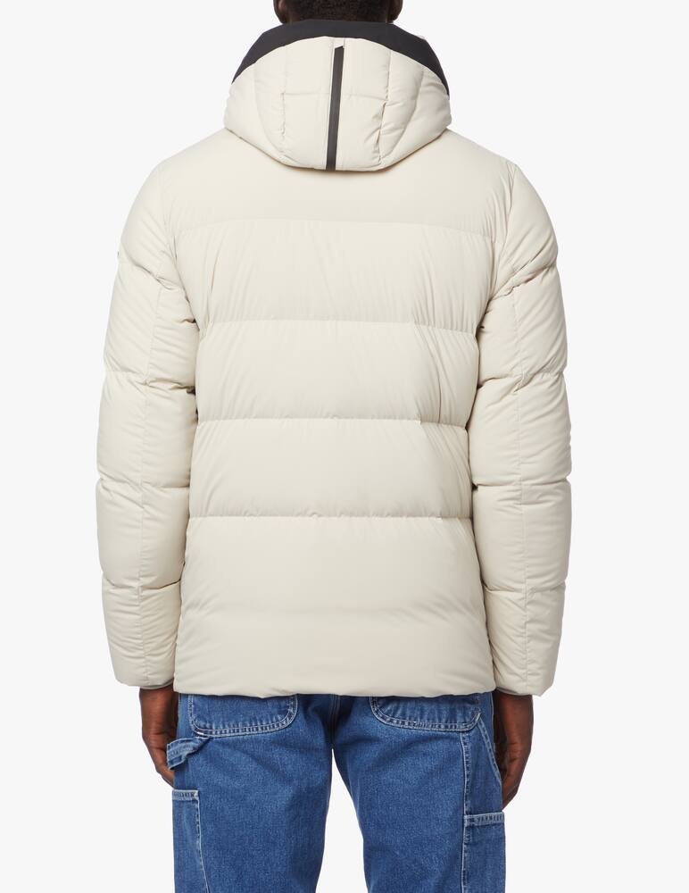rinascente Duno Packable quilted down jacket