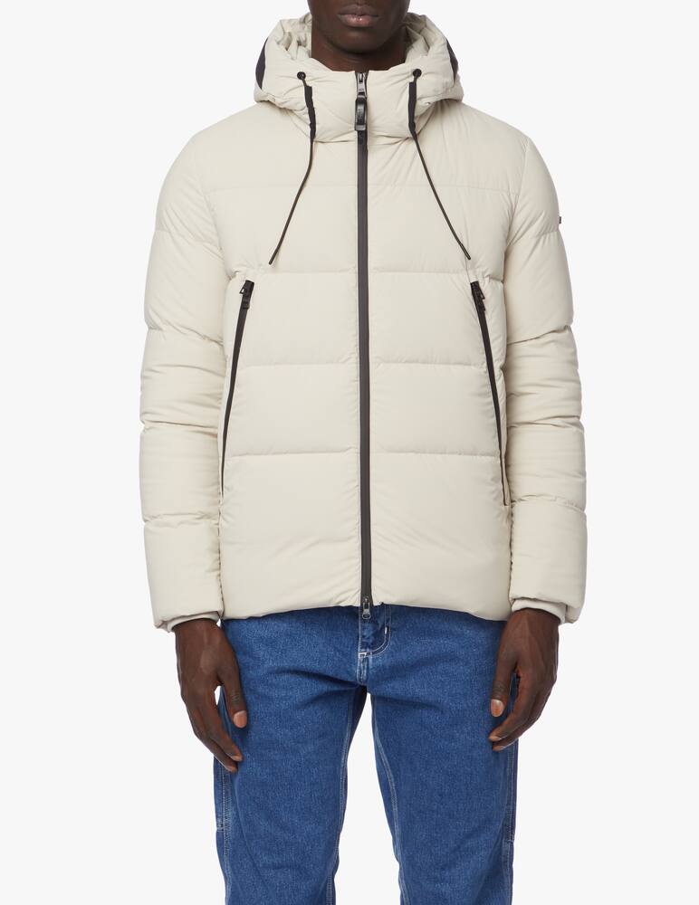 rinascente Duno Packable quilted down jacket