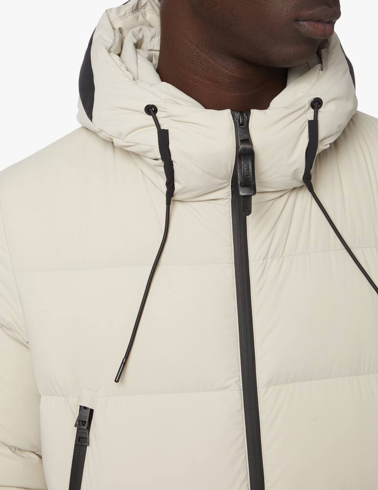 rinascente Duno Packable quilted down jacket