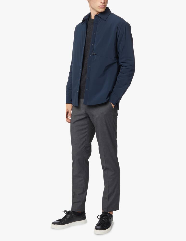 rinascente Sease Giacca camicia imbottita in nylon