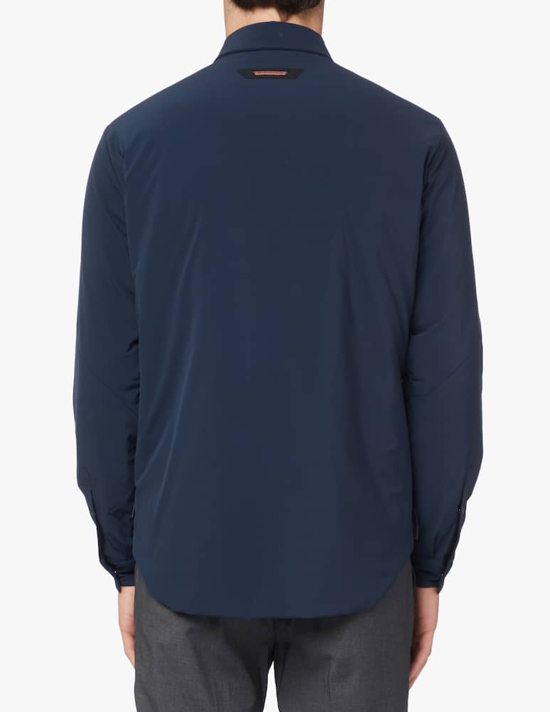 rinascente Sease Giacca camicia imbottita in nylon