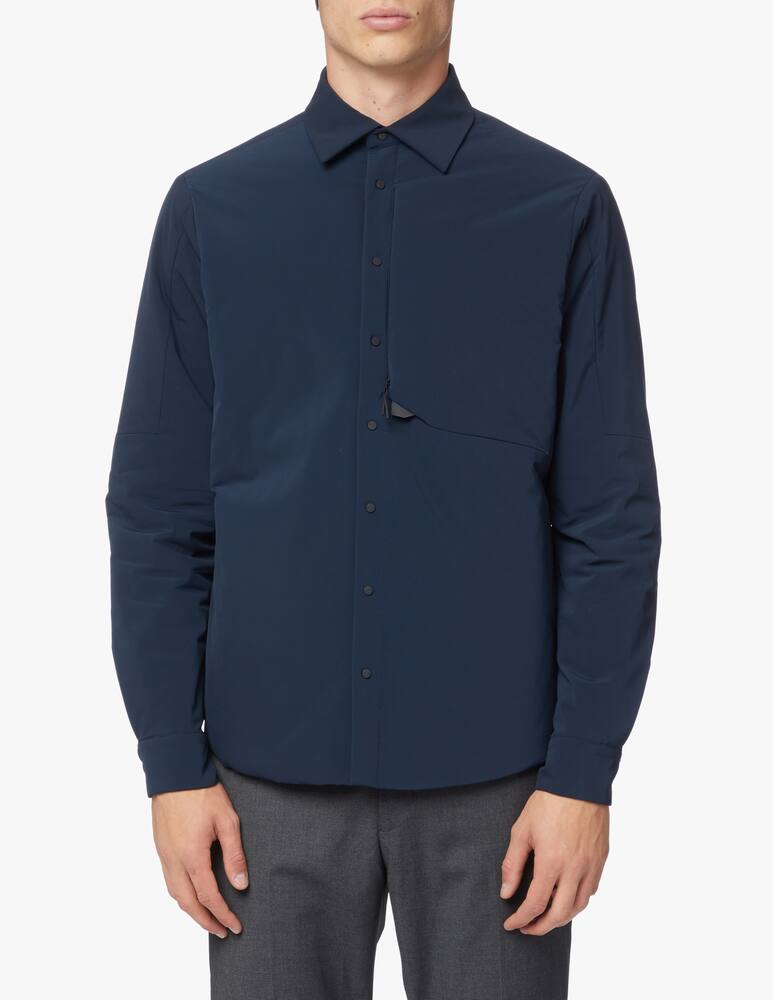 rinascente Sease Giacca camicia imbottita in nylon