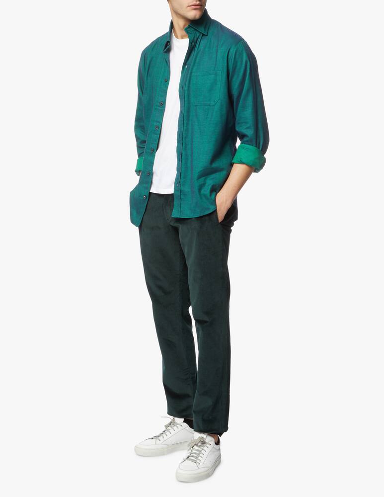 rinascente Sease Strech cotton corduroy chino trousers