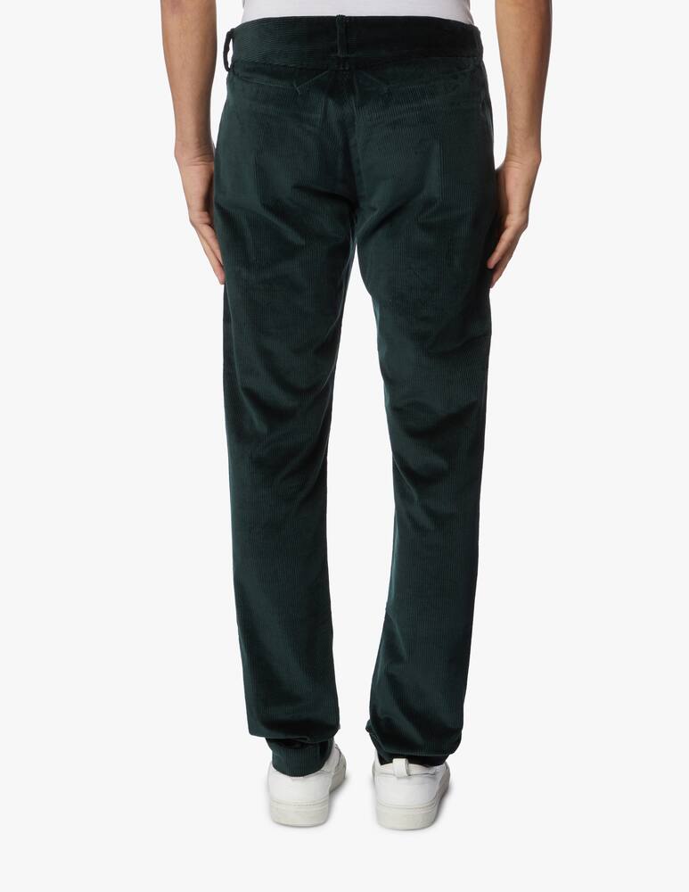 rinascente Sease Strech cotton corduroy chino trousers