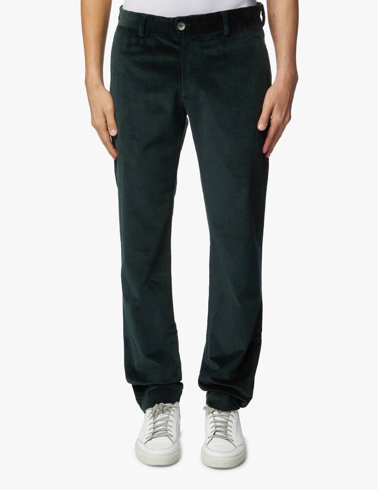 rinascente Sease Strech cotton corduroy chino trousers