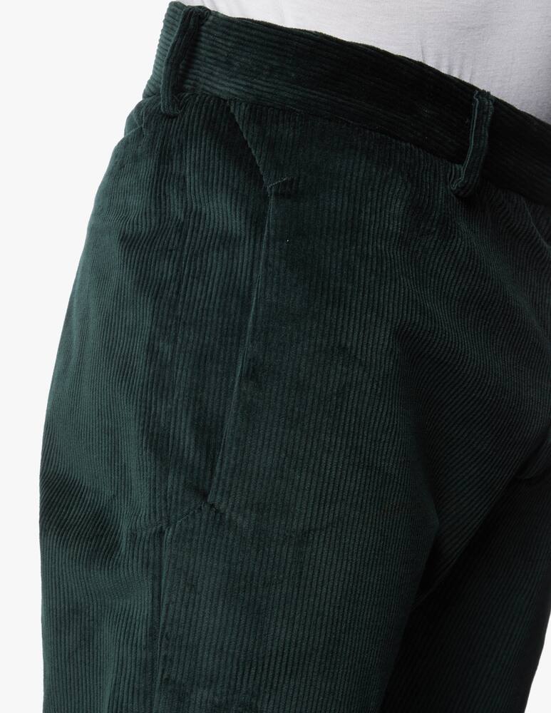 rinascente Sease Strech cotton corduroy chino trousers