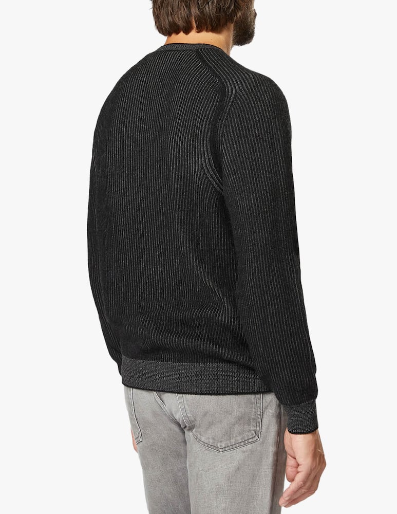 rinascente Sease Maglia girocollo dinghy - Nero