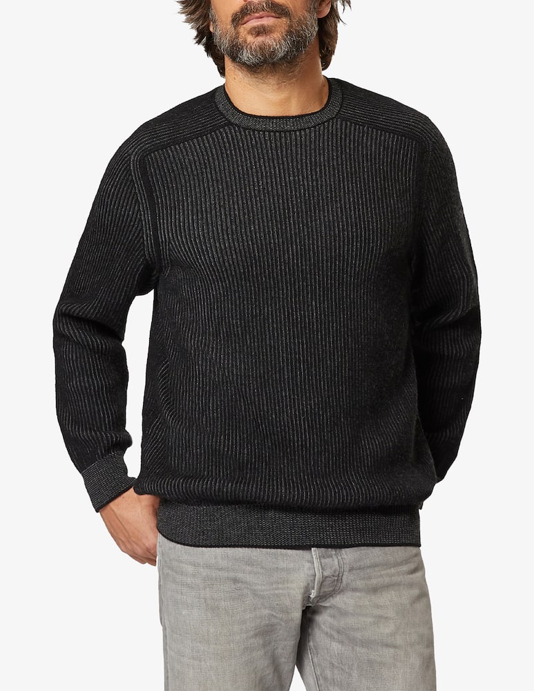 rinascente Sease Maglia girocollo dinghy - Nero