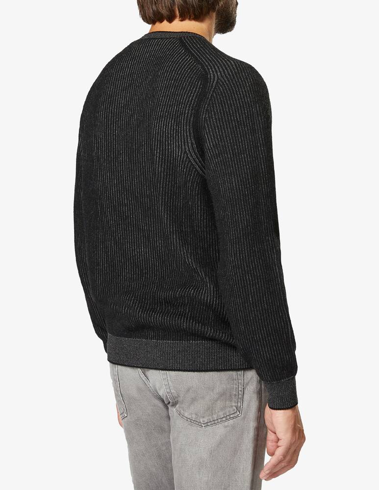 rinascente Sease Maglia girocollo dinghy - Nero