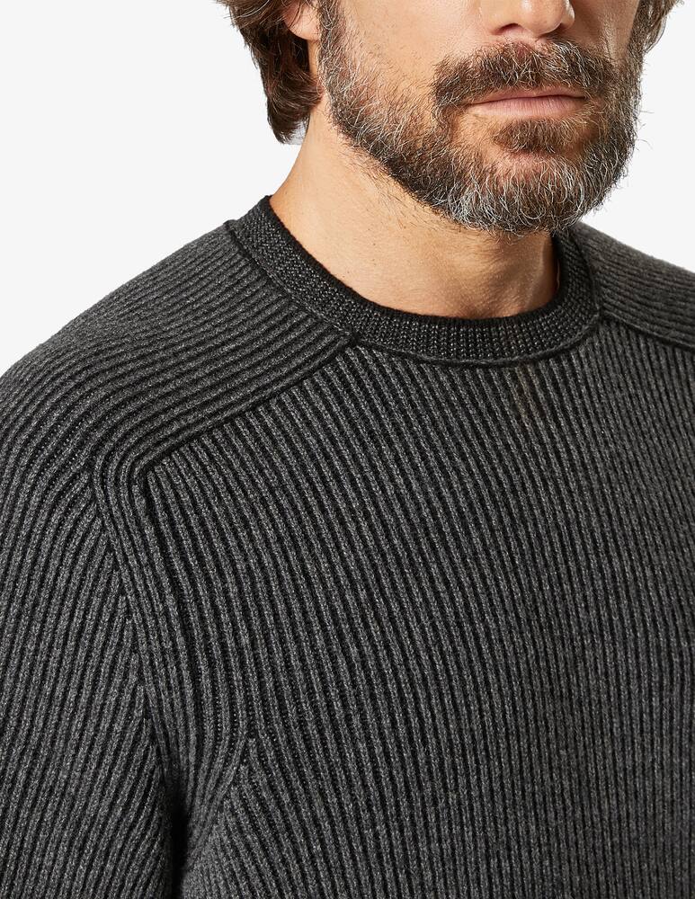 rinascente Sease Maglia girocollo dinghy - Nero