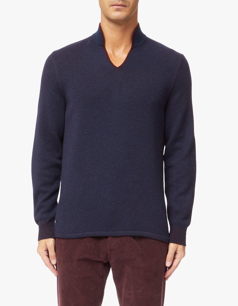 rinascente Sease Cashmere melange sweater