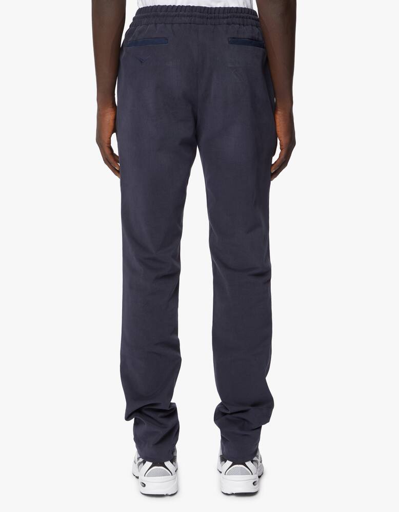 rinascente Sease Brushed cotton drawstring trousers