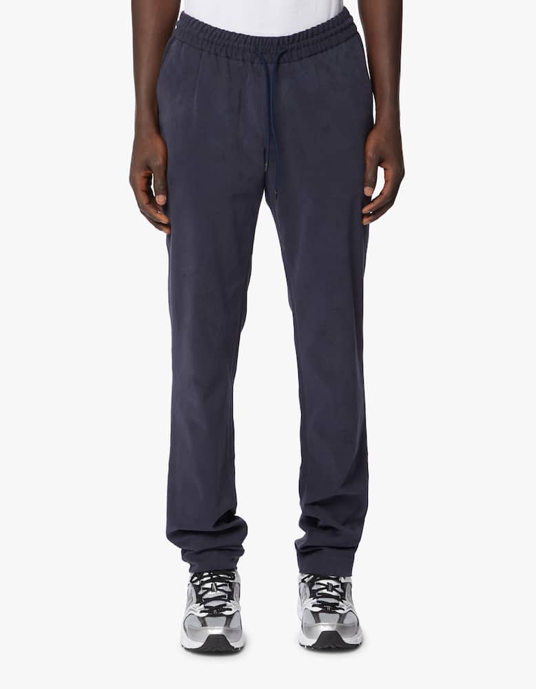rinascente Sease Brushed cotton drawstring trousers