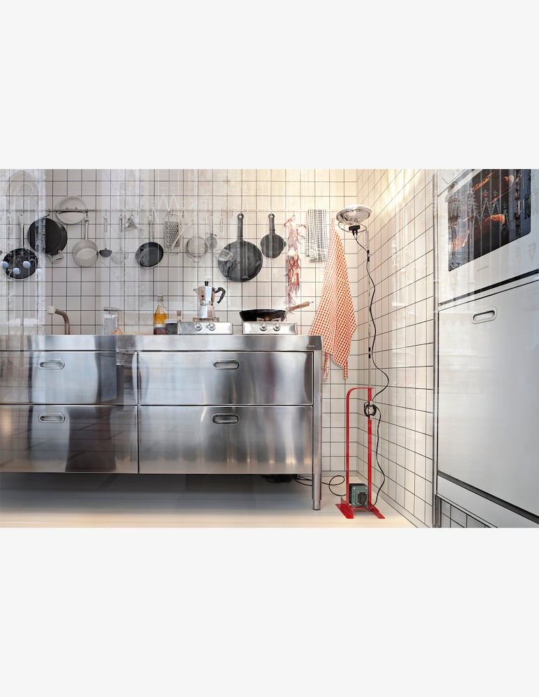 Flos Lampada da pavimento Toio Led - immagine 4 Flos Lampada da pavimento Toio Led - immagine 4